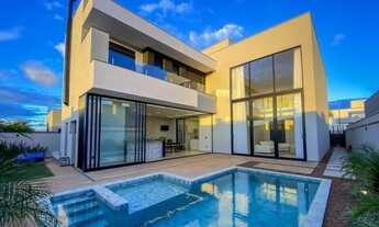 Imagem: Casa no Condominimo Alphaville 4 - Votorantim/SP