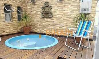 Imagem 4: Cobertura com 4 dormitórios à venda, 180 m² por R$ 760.000,00 - Buritis - Belo Horizonte/M