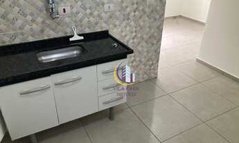 Imagem 3: Apartamento com 1 dormitório para alugar, 40 m² por R$ 950,00/mês - Vila Osasco - Osasco/S