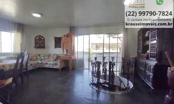 Imagem 3: Cobertura para Venda em Cabo Frio, Passagem, 3 dormitórios, 1 suíte, 4 banheiros, 1 vaga