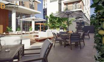 Imagem 5: Loft com 1 dormitório à venda, 69 m² por R$ 655.785,00 - Rebouças - Curitiba/PR