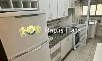 Imagem 5: Rarus Flats - Flat para alugar na Bela Vista - Edifício Villagio Guarnieri