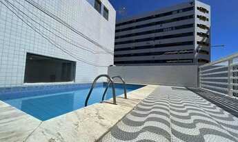 Imagem 1: Apartamento para aluguel possui 54 metros quadrados com 2 quartos em Boa Viagem - Recife