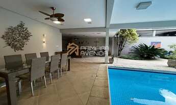 Imagem 3: Casa em condomínio fechado Aquarius IV 4 suítes