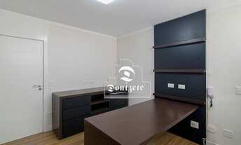 Imagem 6: Apartamento com 3 dormitórios para alugar, 160 m² por R$ 5.715,00/mês - Santo Antônio - Sã