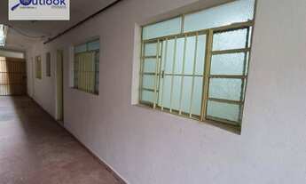 Imagem 5: Casa com 2 dormitórios para alugar por R$ 1.000,00/mês - Centro - Diadema/SP