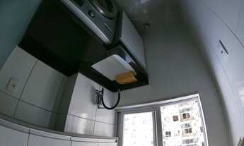 Imagem 5: RC- Vendo apartamento 2 quartos porteira fechada no Enseada Manguinhos