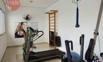 Imagem 6: Apartamento com 1 dormitório para alugar, 36 m² por R$ 1.404,00/mês - Residencial Flórida