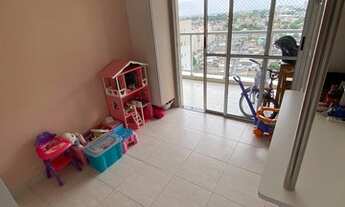 Imagem 4: Key Biscayne, Aleixo. 98 m², 3 qts, mobiliado, 2 vgs cobertas