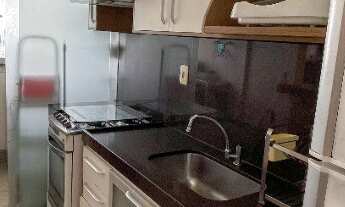 Imagem 3: 2 Quartos com 70m², de frente, vista eterna, com 2 vagas cobertas e soltas