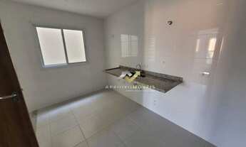 Imagem 2: Sobrado com 3 dormitórios à venda, 129 m² por R$ 530.000,00 - Vila Alzira - Santo André/SP