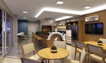 Imagem 6: Apartamento com 2 dormitórios à venda, 66 m² por R$ 625.000,00 - Cristo Redentor - Porto A