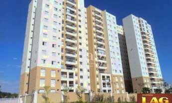 Imagem 6: Apartamento com 3 dormitórios para alugar, 89 m² por R$ 4.140,00/mês - Mistral - Sorocaba