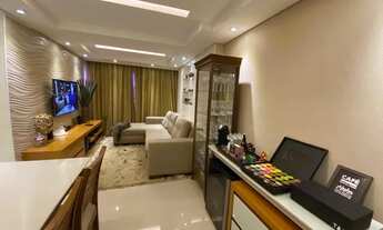 Imagem 4: Lindo Apto Quem Visitar Compra 02 Quartos Reformado por Arquiteto Armários Vista Livre/Def