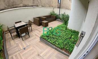 Imagem 2: Apartamento com 2 dormitórios à venda, 48 m² por R$ 452.000,00 - Barra Funda - São Paulo/S