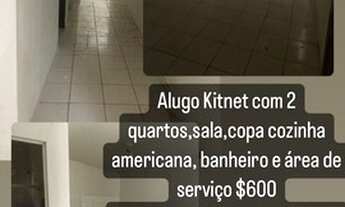 Imagem: Aluga se Kitnet