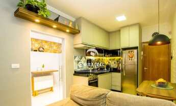 Imagem 3: Apartamento com 2 dormitórios, 47 m² - venda por R$ 285.000,06 ou aluguel por R$ 3.586,67