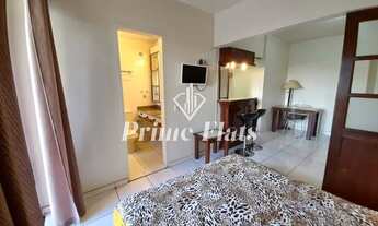 Imagem 6: Flat disponível para locação no Champs Elysees, com 32m², 1 dormitório e 1 vaga