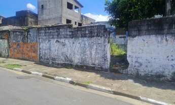 Imagem 2: Terreno na Zona Noroeste em Santos (Areia Branca