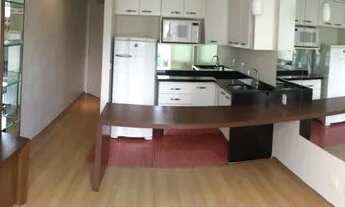 Imagem 1: Apartamento para aluguel com 47 metros quadrados com 1 quarto em Indianópolis - São Paulo