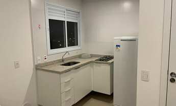 Imagem 3: Apartamento com 1 dormitório para alugar, 34 m² por R$ 2.573,00/mês - Way Compact Premium