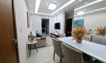 Imagem 2: Aluguel :Apartamento com 3/4 um suite totalmente mobiliado