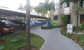 Imagem 4: Excelente Oportunidade! Apartamento com 3/4 E Varanda No Cond. Parque Das Serras