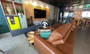 Imagem 7: Apartamento para venda com 165 metros quadrados com 3 quartos em Jardim - Santo André - SP