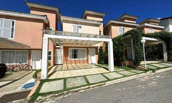 Imagem 3: Sobrado no Campolim para alugar em Condomínio 3 quartos 1 suíte 2 vagas cobertas Sorocaba