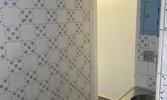 Imagem 2: Apartamento para aluguel com 41 metros quadrados com 1 quarto em Gonzaga - Santos - SP