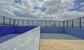 Imagem 3: Flat com 1 dormitório à venda, 31 m² por R$ 340.000,00 - Tambaú - João Pessoa/PB