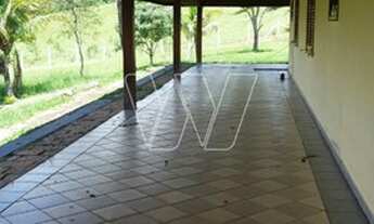 Imagem 3: Sítio - Sousas - Campinas