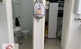 Imagem 7: Apartamento com 3 dormitórios à venda, 107 m² por R$ 1.100.000,00 - Moema - São Paulo/SP