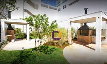 Imagem 6: Apartamento com 1 dormitório para alugar, 45 m² por R$ 3.120,00/mês - Tatuapé - São Paulo