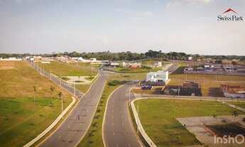 Imagem 5: Oportunidade! Lotes no condomínio de casas Swiss Park próximo a Havan