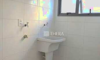 Imagem 7: Apartamento com 2 dormitórios para alugar, 60 m² por R$ 2.821,27/mês - Vila Assunção - San