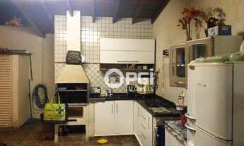 Imagem 5: Casa com 4 dormitórios para alugar, 135 m² por R$ 3.520,00/mês - Parque Industrial Lagoinh