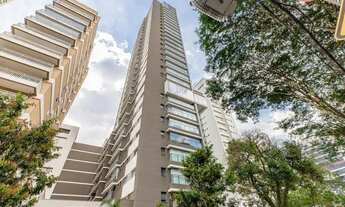 Imagem 7: Excelente Apartamento Studio com 34m² em Moema! R$ 540.000 Av. Chibarás , 75 - Ed. Ayla M
