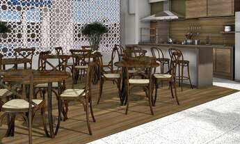 Imagem 2: Apartamento com 2 dormitórios à venda, 98 m² por R$ 800.000,00 - Trebbiano Residencial - B