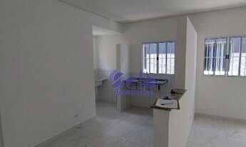 Imagem 6: Casa com 2 dormitórios para alugar, 45 m² por R$ 1.200,00/mês - Vila Penteado - São Paulo