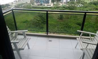 Imagem 6: Apartamento para aluguel com 55 metros quadrados com 1 quarto - orla barra da tijuca - vis