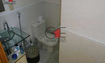 Imagem 6: Apartamento com 2 dormitórios à venda, 90 m² por R$ 430.000,00 - Gonzaga - Santos/SP