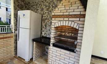 Imagem 4: Apartamento para aluguel possui 47 metros quadrados com 2 quartos