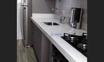 Imagem 5: Apartamento com 3 dormitórios à venda, 75 m² por R$ 440.000,00 - Vila Apiaí - Santo André