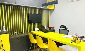 Imagem: Aluguel sala comercial mobiliada