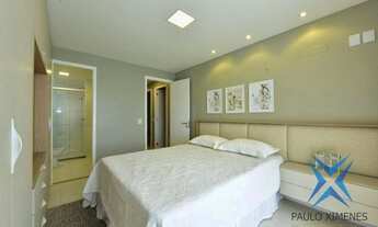 Imagem 4: Apartamento com 3 dormitórios à venda, 117 m² por R$ 830.000,00 - São Gerardo - Fortaleza