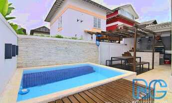 Imagem: Casa Triplex Residências do Sol Barra da