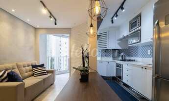 Imagem 2: São Paulo - Apartamento Padrão - Brás