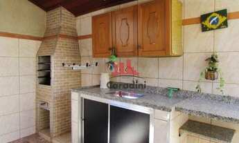 Imagem 1: Casa com 2 dormitórios para alugar, 133 m² por R$ 1.529,89/mês - Jardim América - American