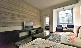 Imagem 2: Apartamento com 3 dormitórios à venda, 108 m² por R$ 350.000,00 - Centro - Belo Horizonte